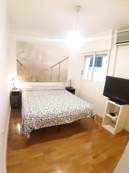 Apartamento Patricia มูร์เซีย ภายนอก รูปภาพ