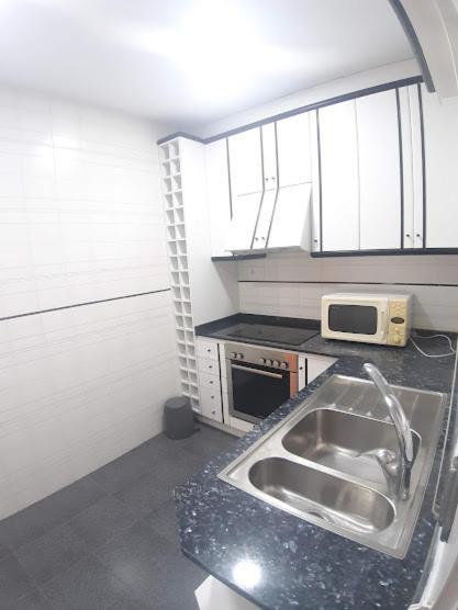 Apartamento Patricia มูร์เซีย ภายนอก รูปภาพ