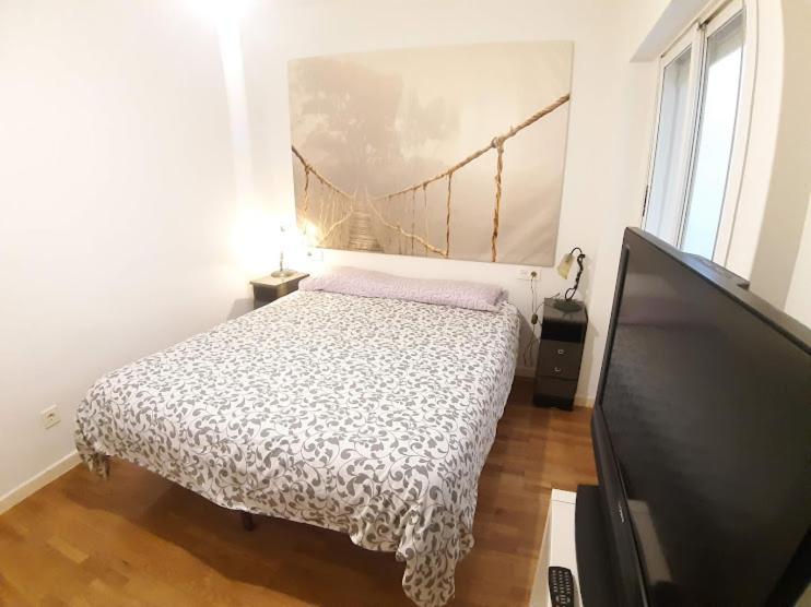 Apartamento Patricia มูร์เซีย ภายนอก รูปภาพ