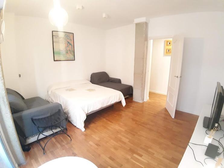 Apartamento Patricia มูร์เซีย ภายนอก รูปภาพ