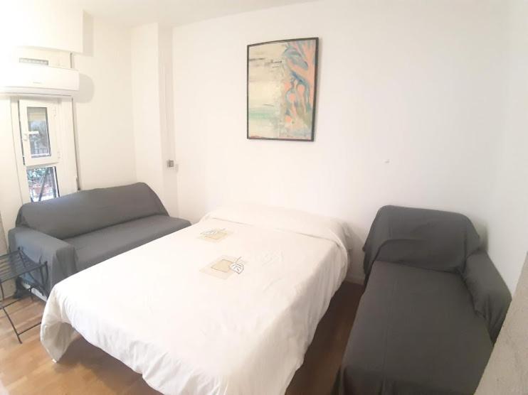 Apartamento Patricia มูร์เซีย ภายนอก รูปภาพ